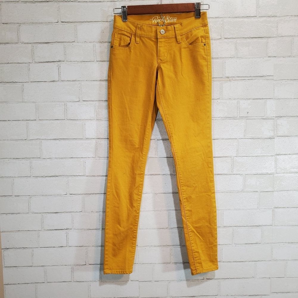 Old Navy Rockstar skinny jeans